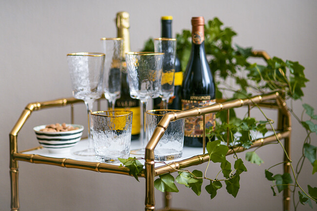 オマージュ ワイングラス 