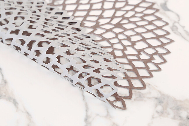 Chilewich(チルウィッチ)Dahlia  Round(ダリアラウンド)36x39 