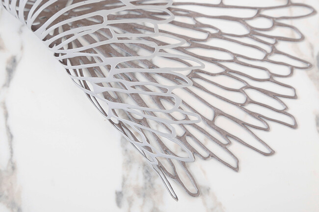 Chilewich(チルウィッチ)BloomRound(ブルームラウンド)38.6×39.8 