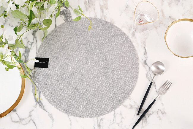 Chilewich Origami(チルウィッチオリガミ)Φ38㎝　COCOA 