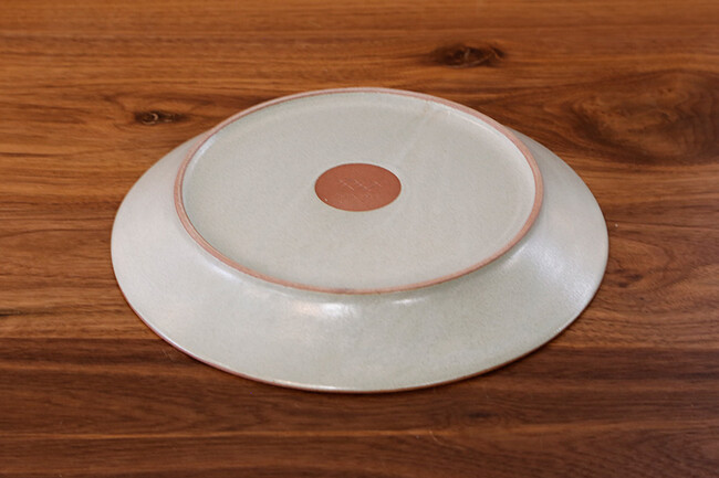 KIKIME (キキメ) amime (アミメ) プレート 半月 