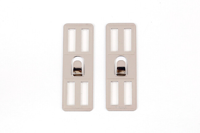 アート用壁掛けフック（２枚セット）耐荷重：3kg P-4金具 耐荷重：6kg