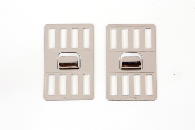 アート用壁掛けフック（２枚セット）耐荷重：3kg P-8金具 耐荷重：12kg