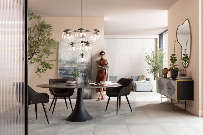 テルマ ダイニングチェア 