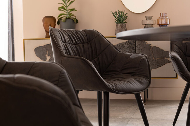 テルマ ダイニングチェア 