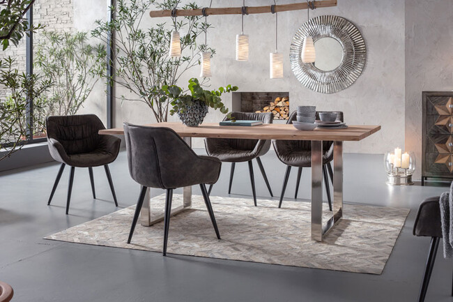 テルマ ダイニングチェア 