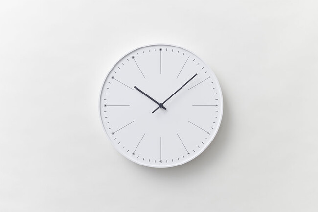 ダンデライオン　時計 