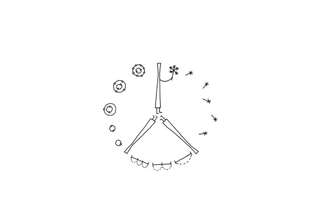 ダンデライオン 時計 