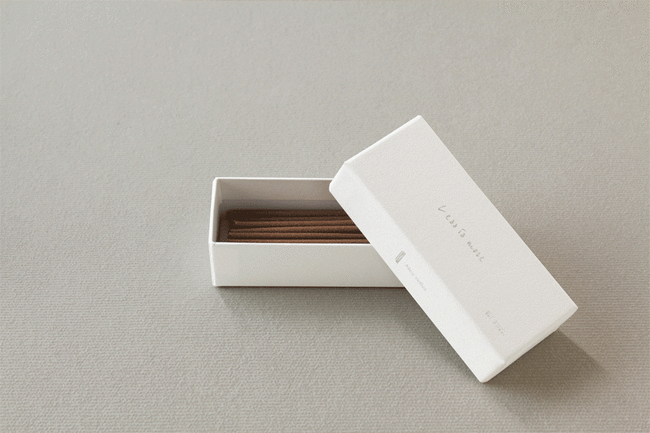 Less is more Incense（お香） 