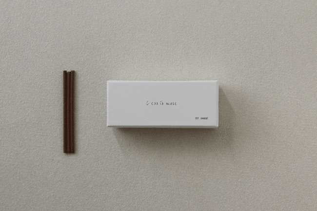 Less is more Incense（お香） 