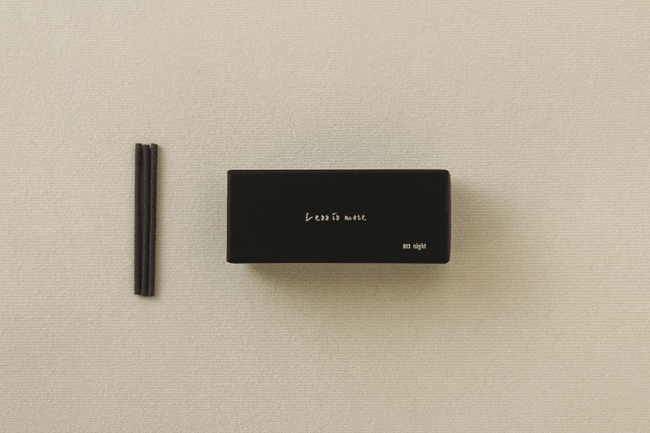 Less is more Incense（お香） 