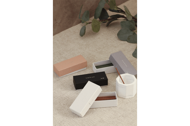 Less is more Incense（お香） 