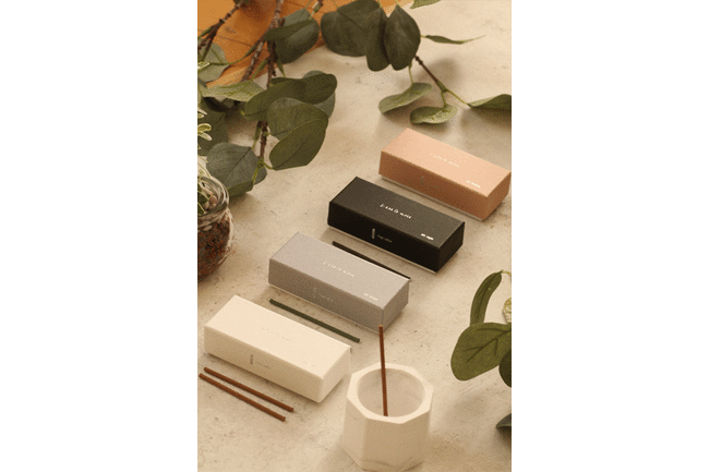 Less is more Incense（お香） 