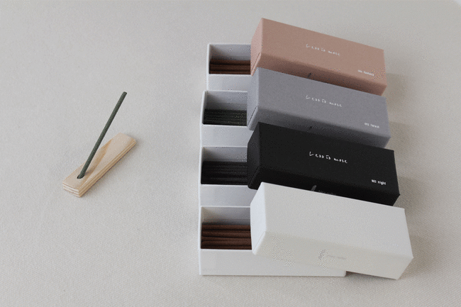 Less is more Incense（お香） 