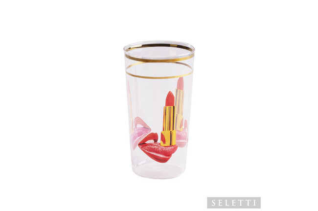 SELETTI グラス Tongue 