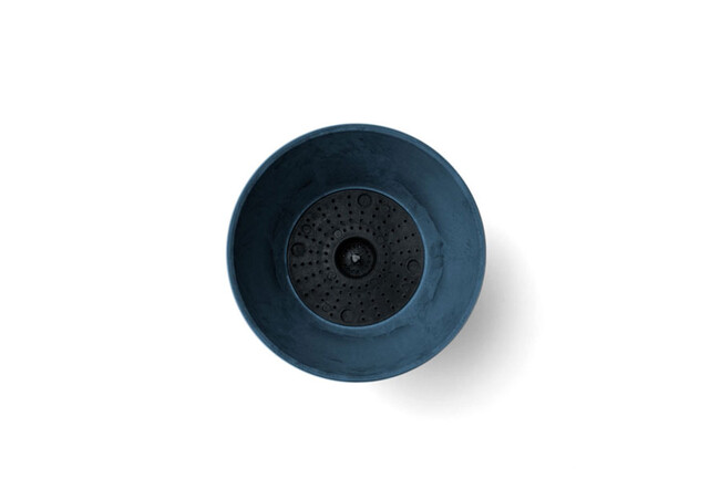 ART STONE ネイビー プランター 