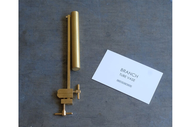 BRANCH CYLINDER VASE 