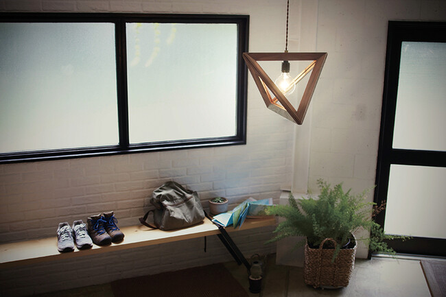 BEANBAG（ビーンバッグ）ペンダントライト ブラウン 