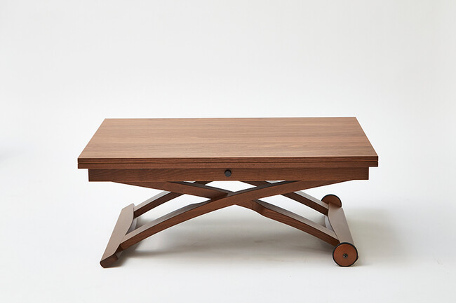 カリガリス コヌビア マスコッティ 伸長・昇降式テーブル ／ Calligaris connubia MASCOTTE[CB490] P201 