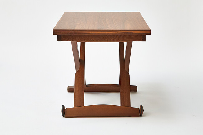 カリガリス コヌビア マスコッティ 伸長・昇降式テーブル ／ Calligaris connubia MASCOTTE[CB490] P201 