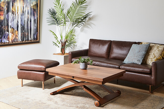 カリガリス コヌビア マスコッティ 伸長・昇降式テーブル ／ Calligaris connubia MASCOTTE[CB490] P201 