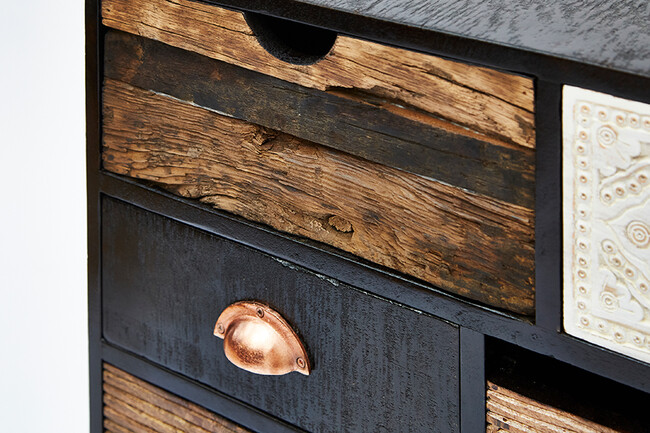 フィンカ（10Drawers） キャビネット 