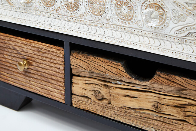 フィンカ（10Drawers） キャビネット 