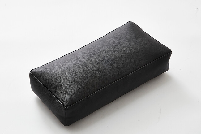 WEBB（ウェッブ）肘クッション レザー 