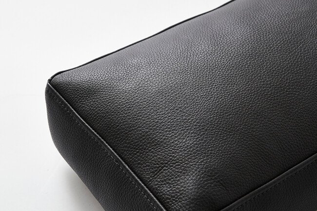 WEBB（ウェッブ）肘クッション レザー 