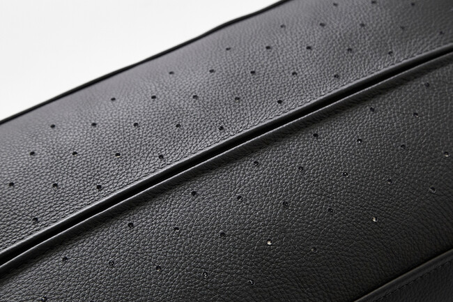 WEBB（ウェッブ）肘クッション レザー 