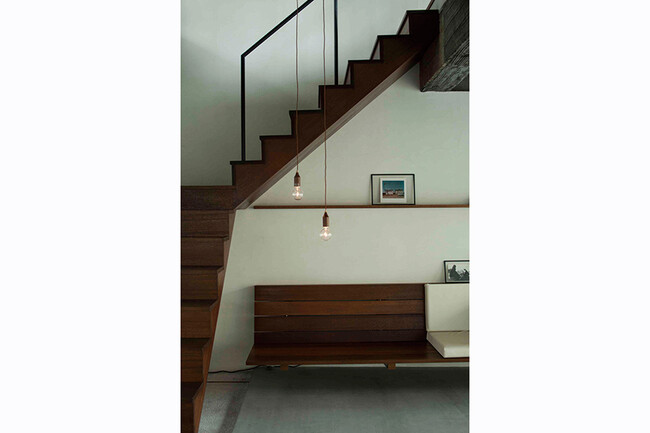 MILKING（ミルキング）ペンダントライト（ブラウン） 