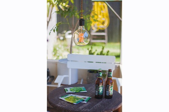 MEEL(ミール)1P　ペンダントライト 