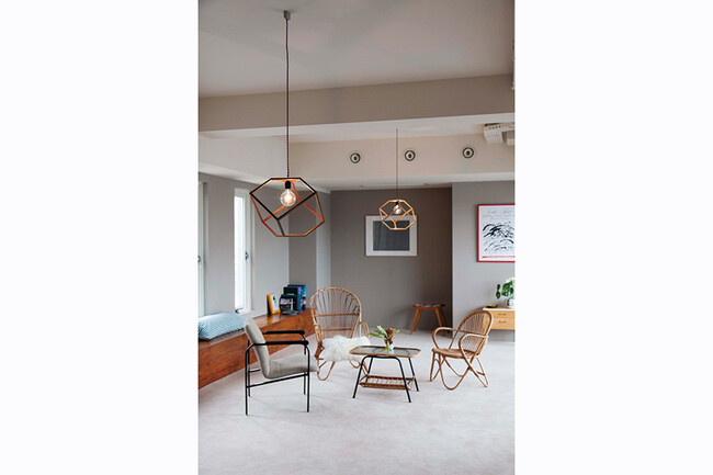 DROP（ドロップ）ペンダントライト BR 