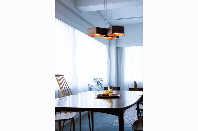 WHEELY（ウィリー）ペンダントライト 