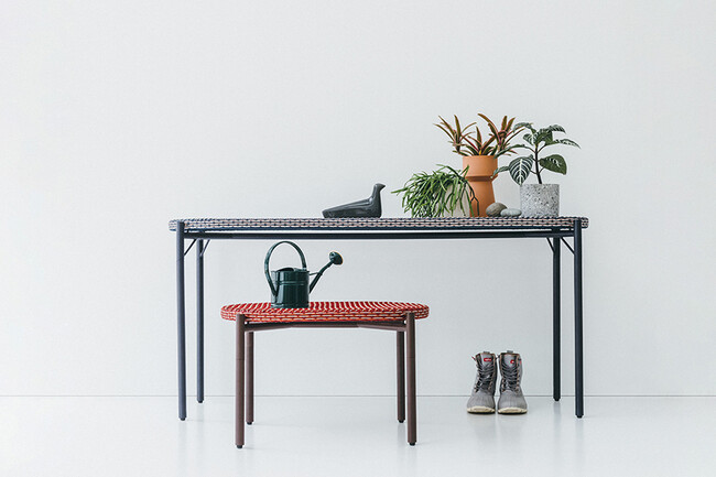 WA BENCH TABLE ガーデンベンチテーブル 