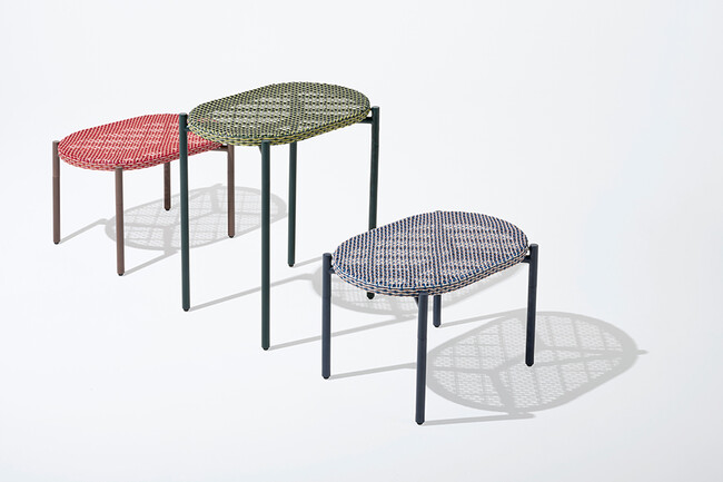 WA BENCH TABLE ガーデンベンチテーブル 