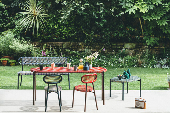 WA BENCH TABLE ガーデンベンチテーブル 