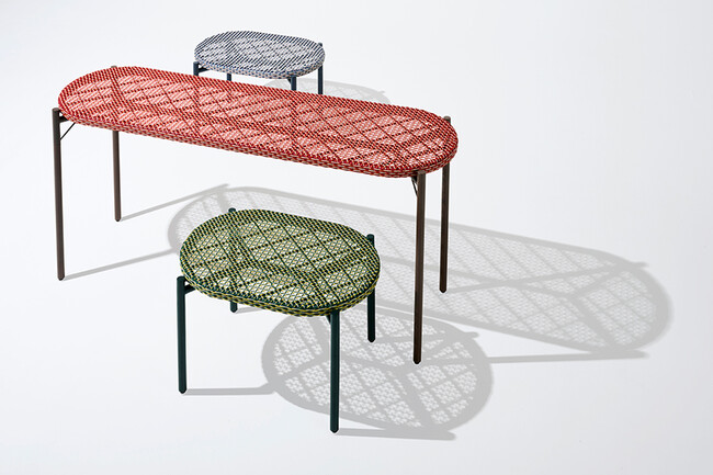 WA BENCH TABLE ガーデンベンチテーブル 