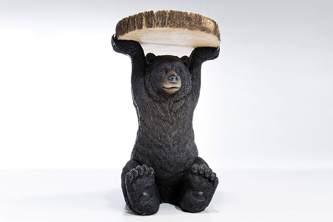 アニマルサイドテーブル ベア 