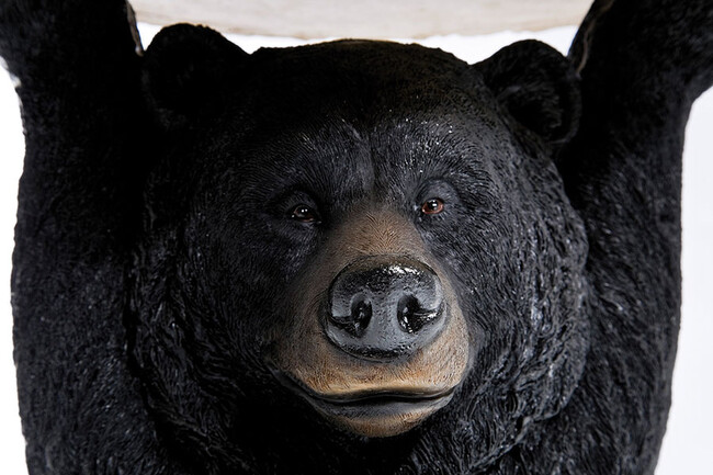 アニマルサイドテーブル ベア 