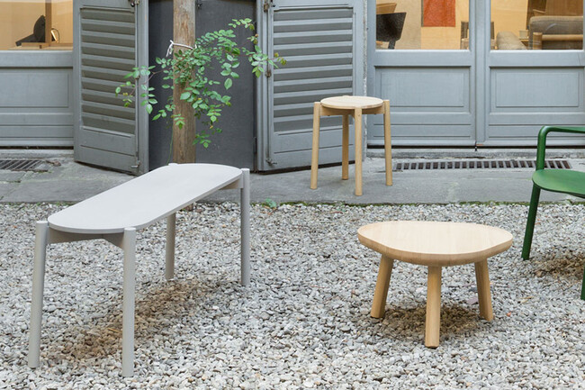 KARIMOKU NEW STANDARD (カリモクニュースタンダード) CASTORダイニングベンチ 