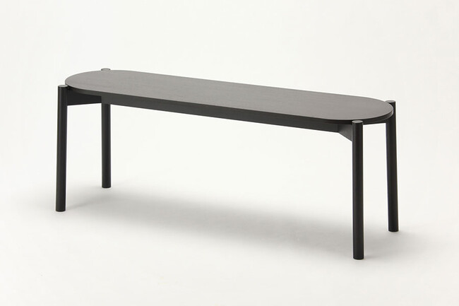 KARIMOKU NEW STANDARD (カリモクニュースタンダード) CASTORダイニングベンチ 