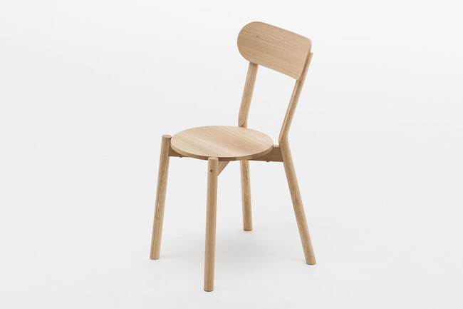 KARIMOKU NEW STANDARD (カリモクニュースタンダード) CASTORダイニングチェア 