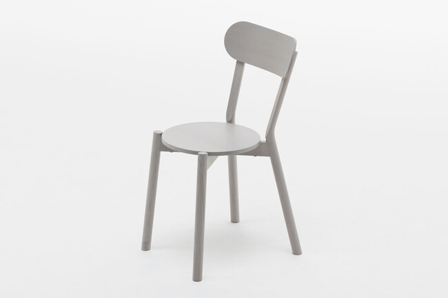 KARIMOKU NEW STANDARD (カリモクニュースタンダード) CASTORダイニングチェア 