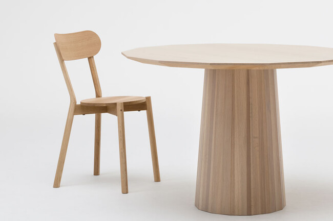 KARIMOKU NEW STANDARD (カリモクニュースタンダード) CASTORダイニングチェア 