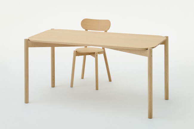 KARIMOKU NEW STANDARD (カリモクニュースタンダード) CASTORダイニングチェア 