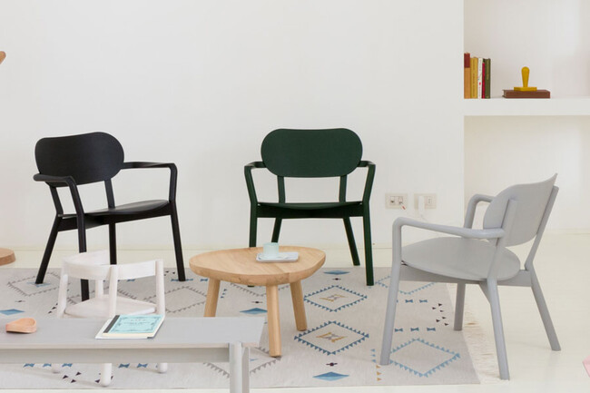 KARIMOKU NEW STANDARD (カリモクニュースタンダード) CASTORローダイニングチェア 