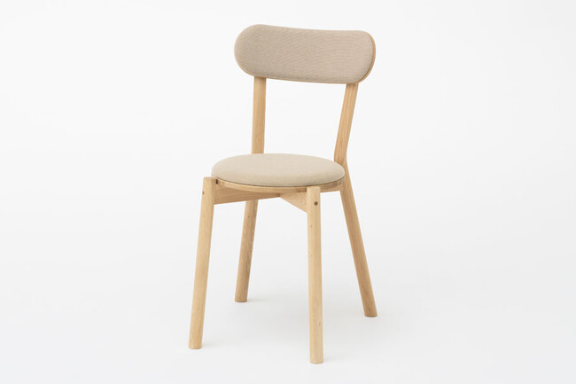 KARIMOKU NEW STANDARD (カリモクニュースタンダード) CASTOR CHAIR PADダイニングチェア 