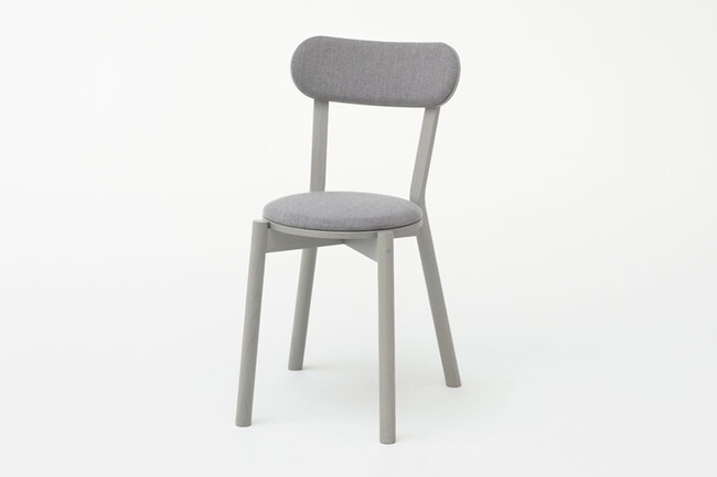 KARIMOKU NEW STANDARD (カリモクニュースタンダード) CASTOR CHAIR PADダイニングチェア 