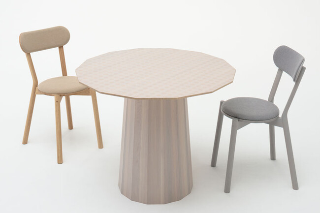 KARIMOKU NEW STANDARD (カリモクニュースタンダード) CASTOR CHAIR PADダイニングチェア 